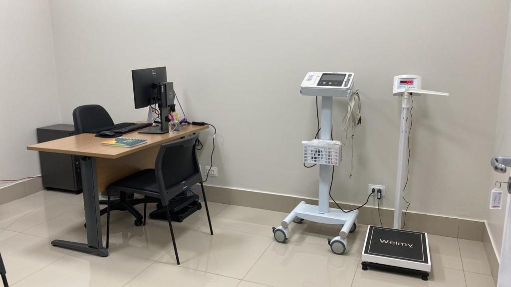 Cooperativa médica da Capital inaugura unidade assistencial em Ribas do Rio Pardo Cooperativa médica da Capital inaugura unidade assistencial em Ribas do Rio Pardo