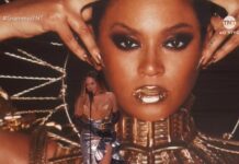 “Halo” lidera levantamento do Ecad sobre os 45 anos de Beyoncé