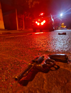Homem morre em confronto com Choque no Iracy Coelho