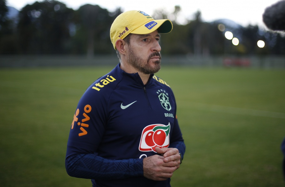 Seleção Brasileira enfrenta o Uruguai na Sul-Americano Sub-20 Seleção Brasileira enfrenta o Uruguai na Sul-Americano Sub-20