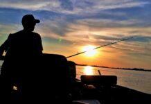 Pesca está liberada com limite de tamanho de peixe e restrição de rios