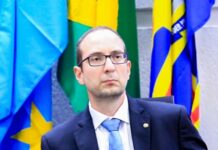 Após nomeação, Gasparini toma posse como defensor público-geral de MS