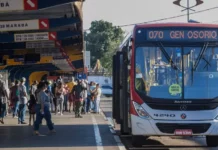 Prefeitura anuncia nova tarifa dos ônibus menor que R$ 5, após batalha judicial com Consórcio Guaicurus