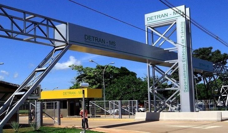 Detran-ms avisa que expediente e atendimento seguem normais na segunda-feira, dia de brasil na copa do mundo feminina