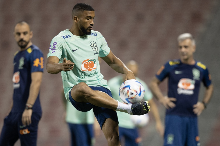 Bremer e Yuri Alberto estão convocados para amistoso da Seleção Brasileira Bremer e Yuri Alberto estão convocados para amistoso da Seleção Brasileira