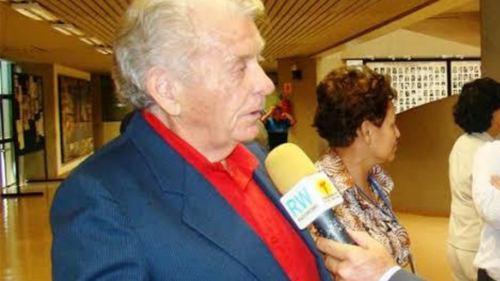 Ex-deputado estadual Cecílio Gaeta morre aos 85 anos em Campo Grande Ex-deputado estadual Cecílio Gaeta morre aos 85 anos em Campo Grande