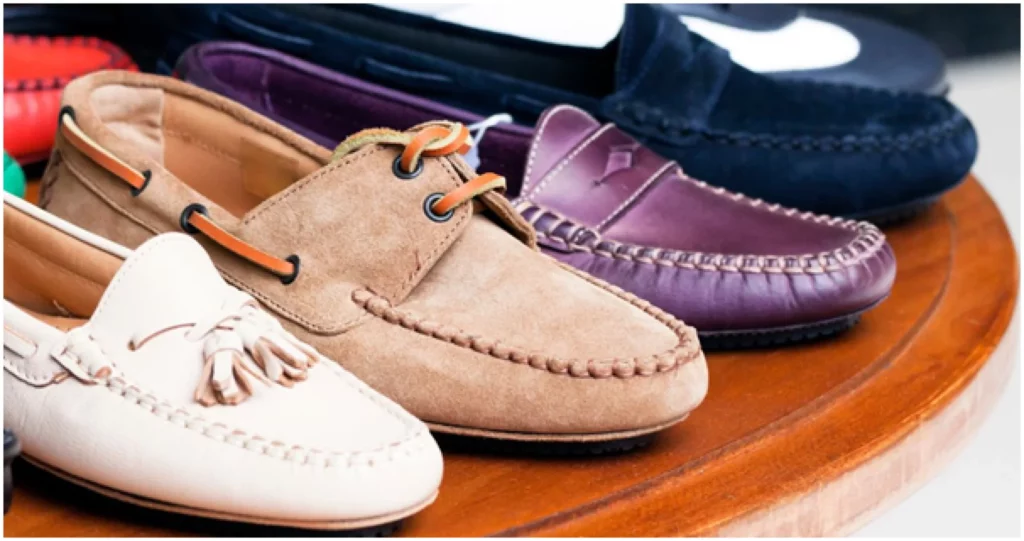 Mocassim feminino: um show de tendências e estilo para as mulheres Mocassim feminino: um show de tendências e estilo para as mulheres
