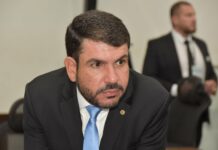 Jamilson Name solicita retorno do destacamento da PM em Culturama