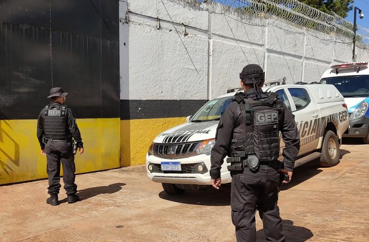Em 2 anos, grupamento de escolta penitenciária movimentou mais de 8 mil presos na capital
