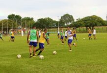 Operário abre semifinal com Dourados no Jacques da Luz neste sábado