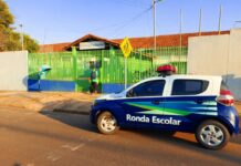 Estado anuncia novo plano de segurança para as escolas públicas