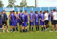 Técnico do Operário acredita na classificação do time para semifinal