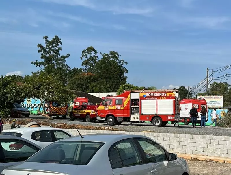 Quatro crianças são mortas após homem invadir creche com machado em sc