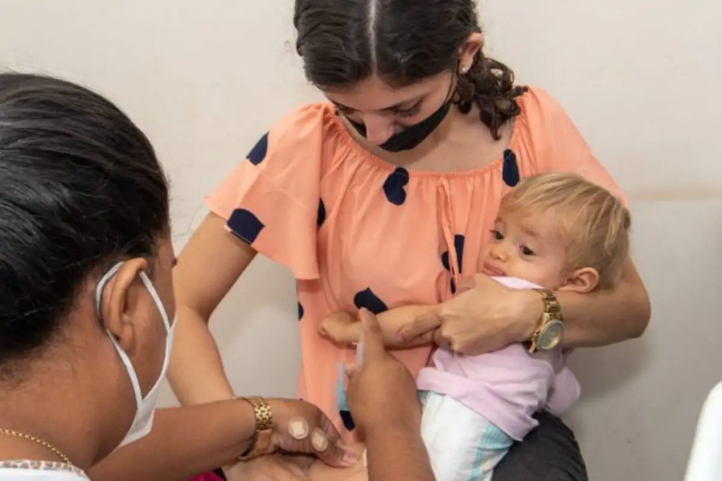 Doação de sangue, vacinação e testagem tem plantão na Capital Doação de sangue, vacinação e testagem tem plantão na Capital