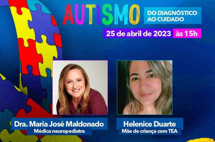 EscolaGov promove debate sobre o Transtorno do Espectro Autista na terça-feira