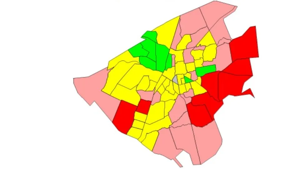 Confira os bairros de Campo Grande que estão com altíssima incidência de dengue