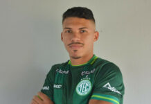 Jogador Bruno Ferreira falece em acidente de carro