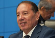 Gerson Claro pede melhorias na MS-080 para ampliar segurança de rodovia em Corguinho