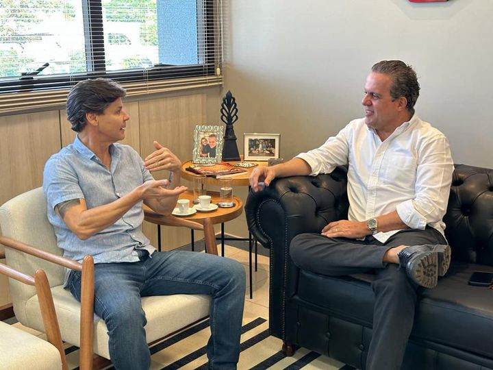 PSB/MS aposta em liderança feminina e "afilhada" de Geraldo Alckmin para crescer em MS PSB/MS aposta em liderança feminina e "afilhada" de Geraldo Alckmin para crescer em MS