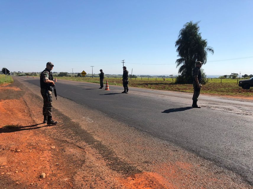 Operação da PMA pela preservação da Mata Atlântica apreende madeira e até cigarros
