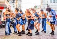 Com mostra no Glauce Rocha, United Dance valoriza artistas e cias do MS