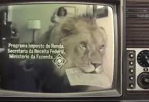 Por que a imagem do leão virou o símbolo do Imposto de Renda no país?