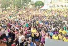 Marcha para Jesus deve acontecer em 26 municípios de MS neste ano