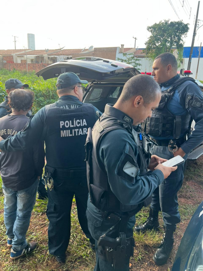 Polcia Militar deflagra operao contra abuso infantil em Campo Grande