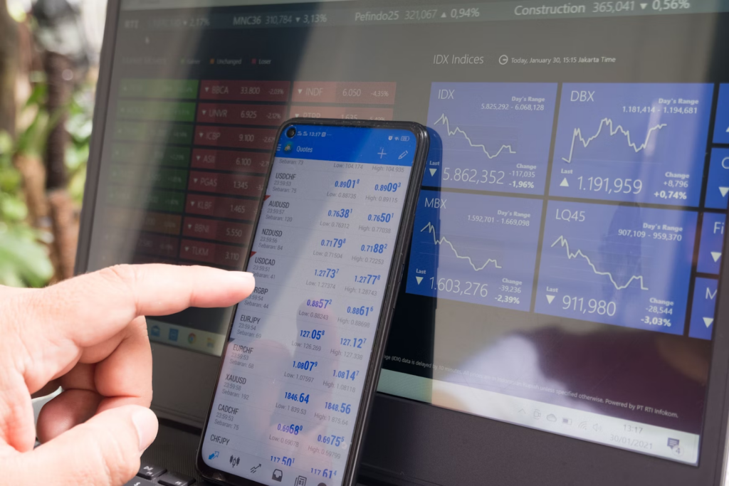 Comércio Forex no Brasil: Insights e tendências do mercado Comércio Forex no Brasil: Insights e tendências do mercado