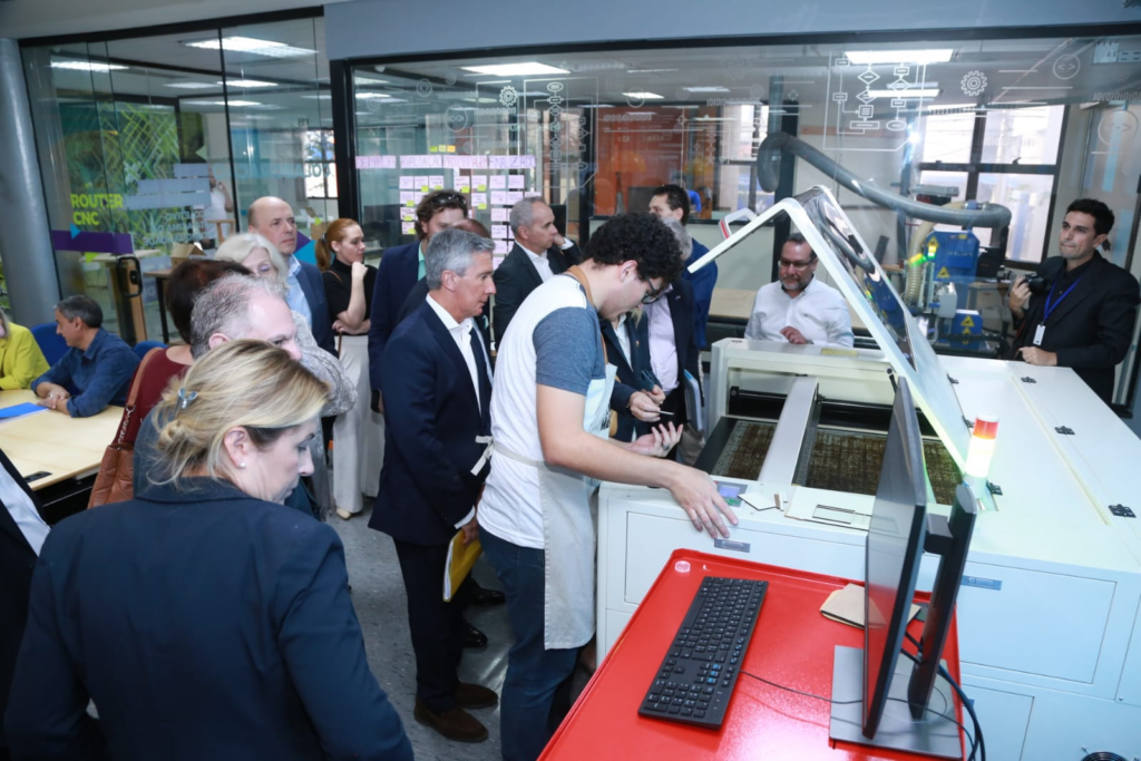 União Europeia visita Sebrae e conhece trabalho em prol do Pantanal e empreendedorismo inovador União Europeia visita Sebrae e conhece trabalho em prol do Pantanal e empreendedorismo inovador
