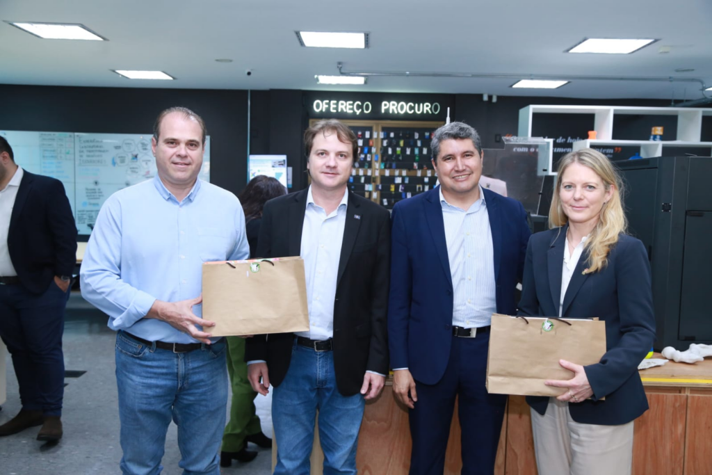 União Europeia visita Sebrae e conhece trabalho em prol do Pantanal e empreendedorismo inovador União Europeia visita Sebrae e conhece trabalho em prol do Pantanal e empreendedorismo inovador
