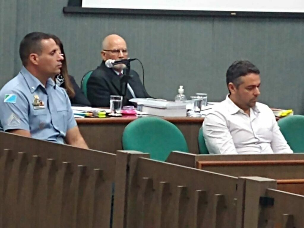 Júri condena empresário filho de dono de jornal em MS por tentativas de feminicídio e homicídio Júri condena empresário filho de dono de jornal em MS por tentativas de feminicídio e homicídio