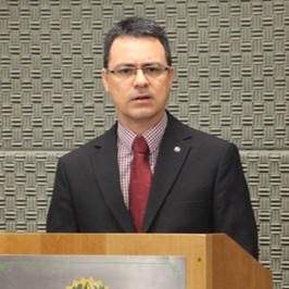Novo Superintendente da CRU-CGU assume MS na próxima semana Novo Superintendente da CRU-CGU assume MS na próxima semana