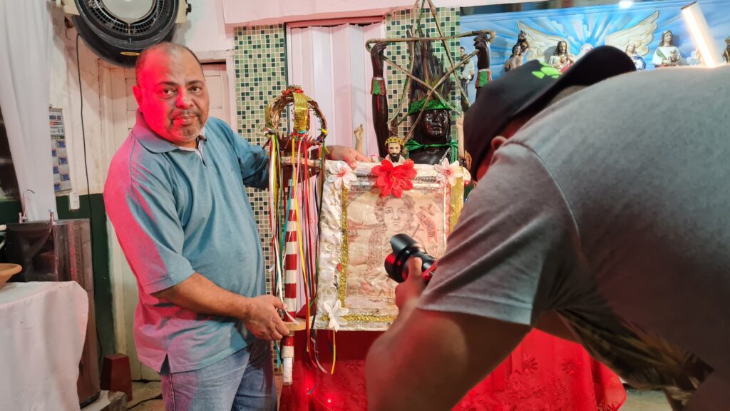 Circuito de Afroturismo dedicado a Xangô-São João será lançado hoje em Corumbá Circuito de Afroturismo dedicado a Xangô-São João será lançado hoje em Corumbá