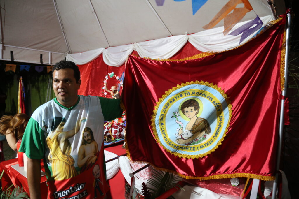 Circuito de Afroturismo dedicado a Xangô-São João será lançado hoje em Corumbá Circuito de Afroturismo dedicado a Xangô-São João será lançado hoje em Corumbá