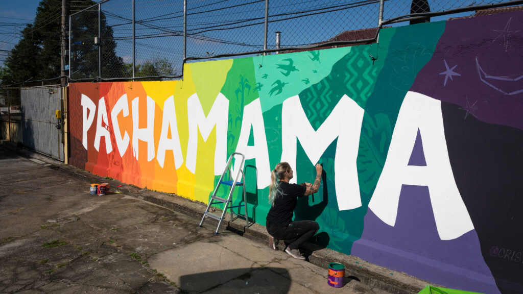 'ODS nos Muros' prorroga inscrições de chamada pública para mulheres artistas