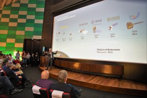 MS verde e próspero: Riedel lança projeto para recuperar 1,3 mil hec da cabeceira do Rio Taquari MS verde e próspero: Riedel lança projeto para recuperar 1,3 mil hec da cabeceira do Rio Taquari