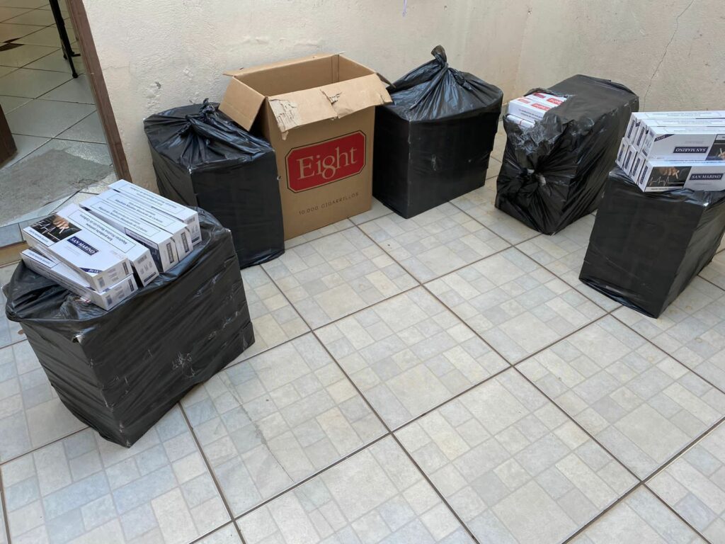 Contra contrabandistas: PF prende dois e apreende joias e dinheiro em dois municípios de MS