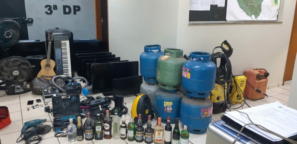 Operação no Carandiru mostrou que não existe nenhum lugar onde a polícia não possa entrar, diz delegado-geral da PCMS Operação no Carandiru mostrou que não existe nenhum lugar onde a polícia não possa entrar, diz delegado-geral da PCMS