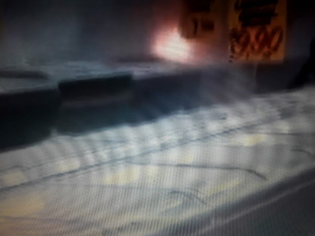 Loja de Atacadista pega fogo novamente em Campo Grande Loja de Atacadista pega fogo novamente em Campo Grande