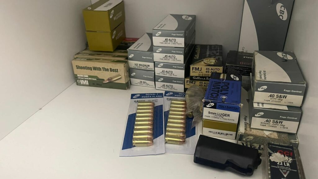 MS e mais três Estados tem prisão de grupo até paramilitar do tráfico internacional de drogas e armas MS e mais três Estados tem prisão de grupo até paramilitar do tráfico internacional de drogas e armas