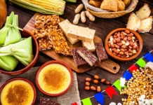 Enquete: 34% dos leitores afirmam que comidas típicas da roça são as preferidas em festas juninas