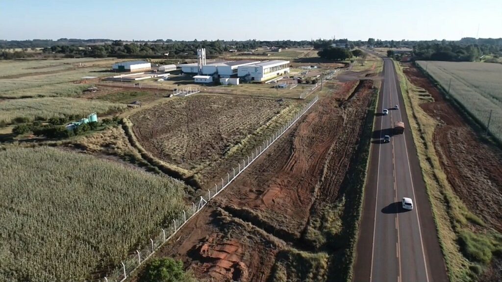 Visita fronteira: Governador destaca importância da formação técnica a desenvolvimento de MS