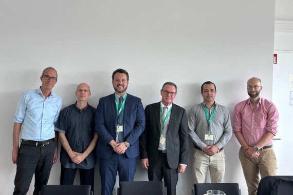 Missão do Sistema Fiems busca intercâmbio na área de Educação na Alemanha Missão do Sistema Fiems busca intercâmbio na área de Educação na Alemanha