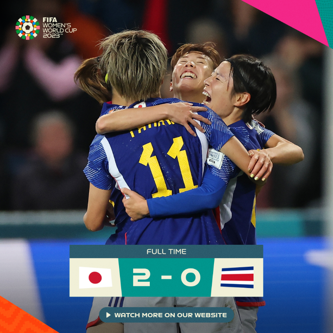Espanha e Japão se garantem nas oitavas de final da Copa do Mundo Espanha e Japão se garantem nas oitavas de final da Copa do Mundo