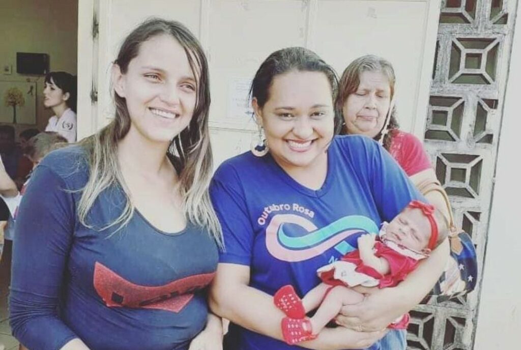 Projeto em unidade de saúde da Capital ajuda a transformar vida de centenas de mulheres Projeto em unidade de saúde da Capital ajuda a transformar vida de centenas de mulheres
