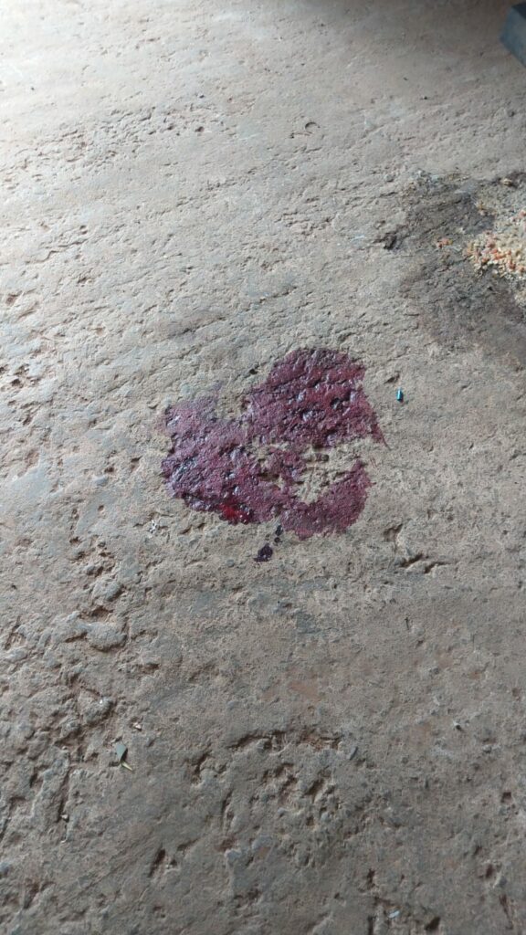 Agora: Homem não aceita abordagem e acaba baleado por GCM na Rua 14 de julho Agora: Homem não aceita abordagem e acaba baleado por GCM na Rua 14 de julho