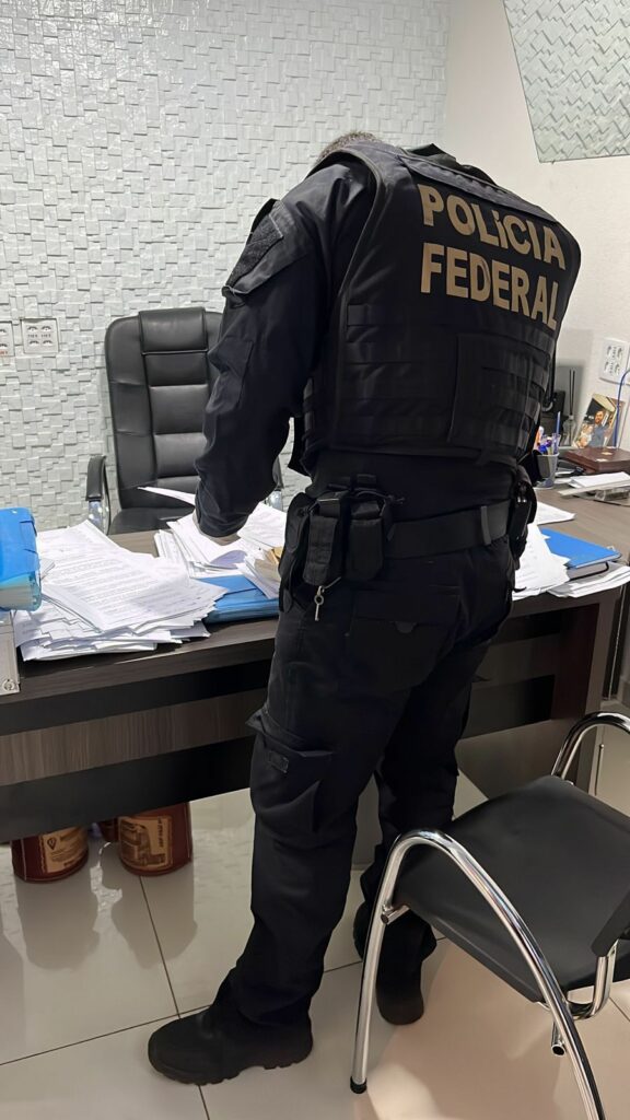 PF opera em Campo Grande contra fraudes previdenciárias de aposentadoria com prejuízo de R$ 9 milhões à União