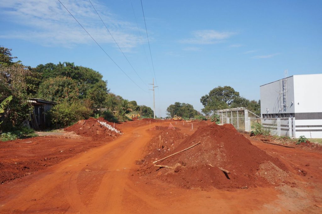 Obras na Avenida Cafezais e nas Moreninhas transformam Vidas com parceria prefeitura-governo do Estado Obras na Avenida Cafezais e nas Moreninhas transformam Vidas com parceria prefeitura-governo do Estado