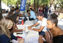 Ação itinerante da Funsat disponibiliza quase 300 vagas emprego nesta quinta-feira